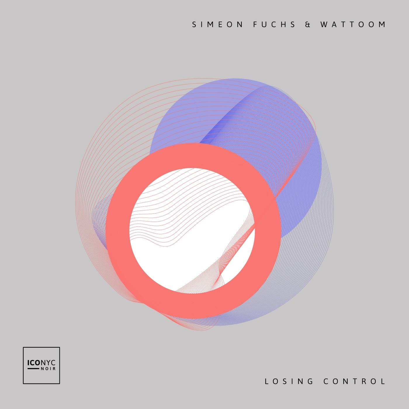 Simeon Fuchs, Wattoom – Losing Control [NOIR125]